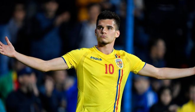 Ianis Hagi a înscris de 2 ori în poarta lui Tătărușanu - ianis-1594975943.jpg