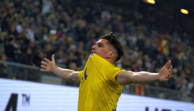 Hansi Flick îl laudă pe Ianis Hagi: 