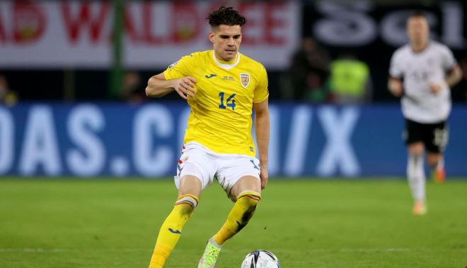 Mesajul lui Ianis Hagi cu 100 de zile înainte de Euro U21. „Suntem capabili de meciuri memorabile” - ianis-mesaj-1678794648.jpg