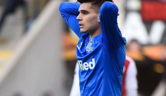 Ianis Hagi, rezervă neutilizată în partida pierdută de Rangers la debutul în noua ediție de campionat - ianis-rezerva-1691314208.jpg