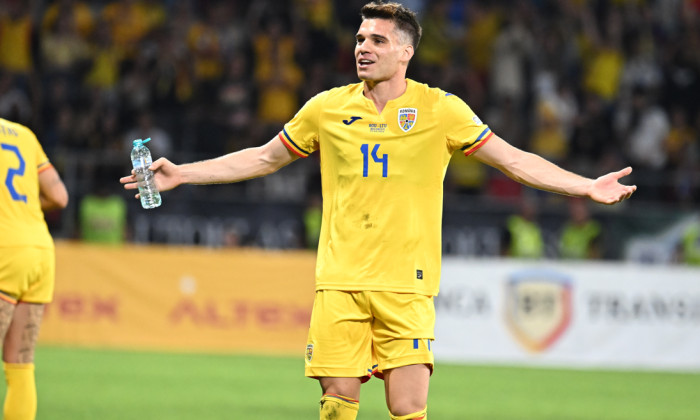 Ianis Hagi: „Revanșă cu Bosnia e mult spus, trebuie să-i batem” - ianis-romania-1762867363.jpg