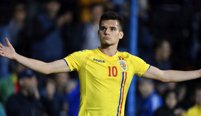 Ianis Hagi, pe lista celor mai promițători 50 de jucători din Europa - ianishagi-1546956841.jpg