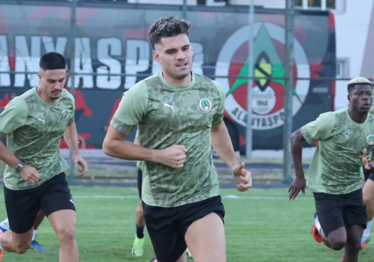 Prestație de senzație! Ianis Hagi înscrie primul gol pentru Alanyaspor