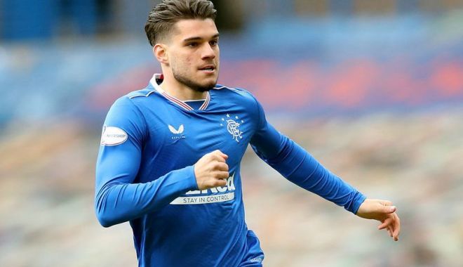 Ianis Hagi, pus din nou sub lupă la Rangers. Motivul pentru care ar dezechilibra atacul scoțienilor - ianisprobleme2-1641840027.jpg