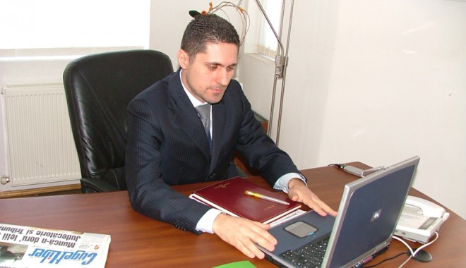 Iani Stavrositu a preluat cârma companiei 