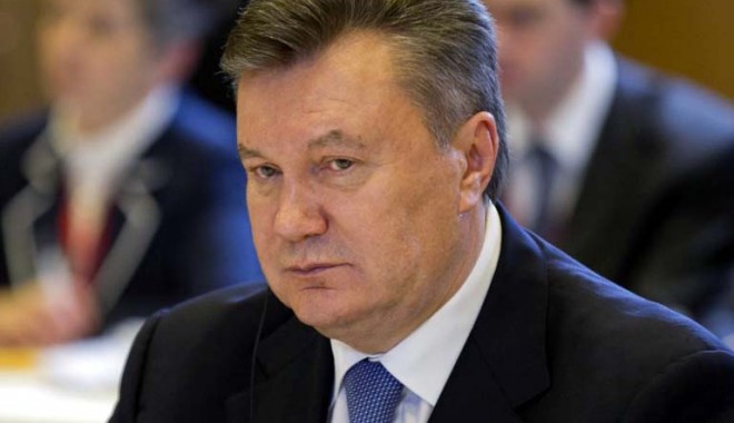 Petiție pentru interzicerea accesului lui Viktor Ianukovici în SUA și Uniunea Europeană - ianukovici-1385652253.jpg