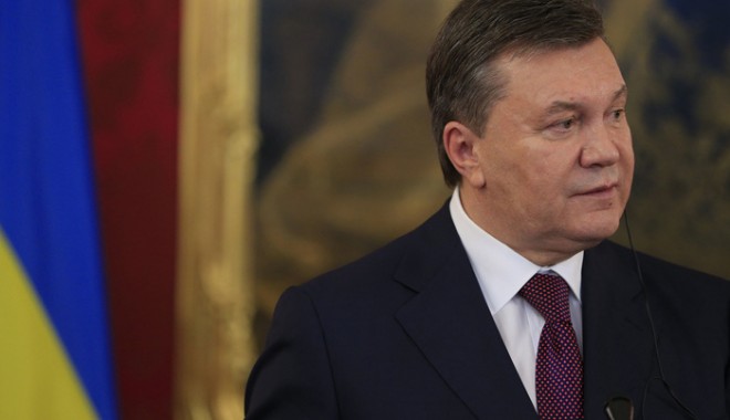 Ucraina / Ianukovici, dispus să susțină un referendum asupra 