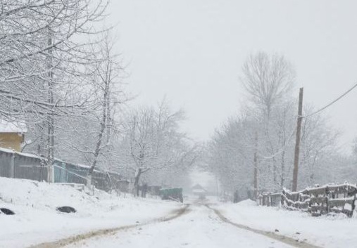 Cinci localități constănțene, fără apă și curent - iarna-1328516494.jpg