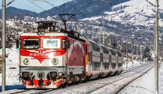 Anunț CFR Călători! Reduceri de până la 56% la călătoriile cu 