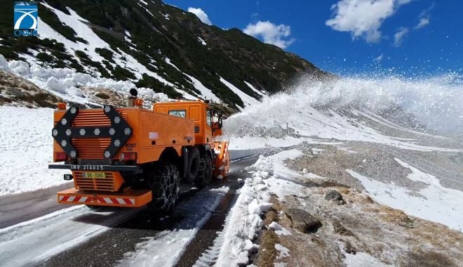 CNAIR: Circulația rutieră va fi închisă de luni pe Transfăgărășan - iarna-1635148558.jpg
