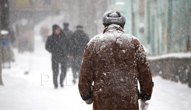 O LUĂM DE LA CAPĂT! O NOUĂ INFORMARE METEOROLOGICĂ DE VREME REA, DIN ACEASTĂ DUPĂ AMIAZĂ - iarna149681700-1516449002.jpg