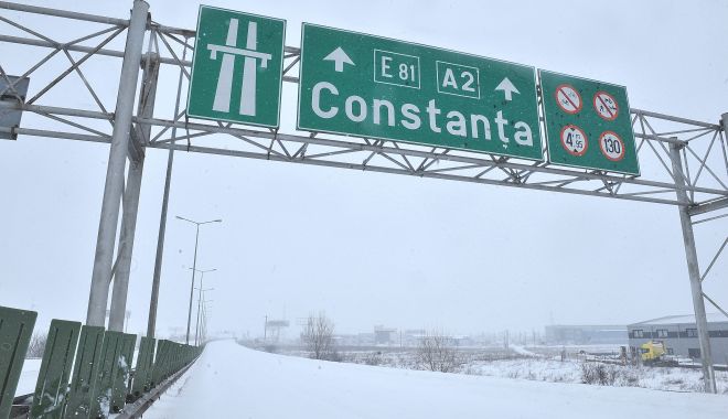 VIDEO. Autostrada Soarelui, blocată. Nu se poate înainta din cauza viscolului - iarna2-1580971952.jpg