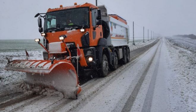 COD PORTOCALIU la Constanţa. Restricție de tonaj pe DN 3 între Ostrov și Cobadin, din cauza vizibilității reduse - iarna2-1611738266.jpg