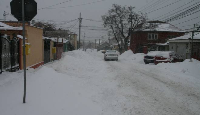 Ce localități din Constanța, fără apă - iarnaconstantazapadastrazimasini-1453127884.jpg