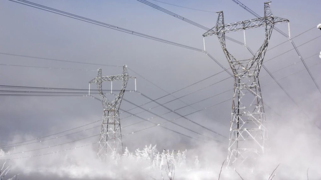 România sare în sprijinul Republicii Moldova. Transelectrica exportă energie peste Prut - iarnaenergielinietranselectrica7-1769871165.webp