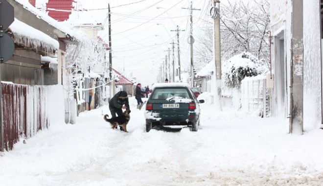 Ce a adus prima ninsoare în județul Constanța - iarnalaconstanta58-1327250790.jpg