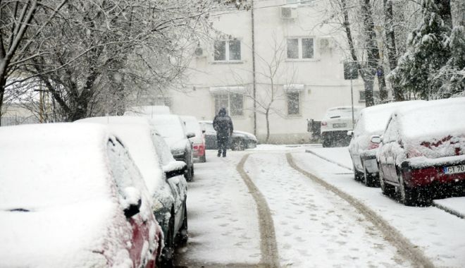 Iarna se dezlănțuie! Autoritățile locale, în alertă! - iarnaninsoarevremerece2-1519566378.jpg
