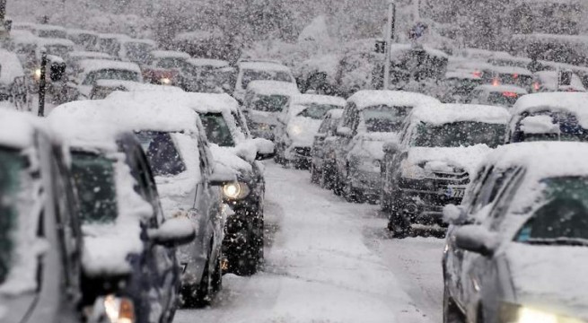 AVERTIZARE de ultimă oră de la meteo. Cod portocaliu! - iarnapesosea655x360-1448006977.jpg