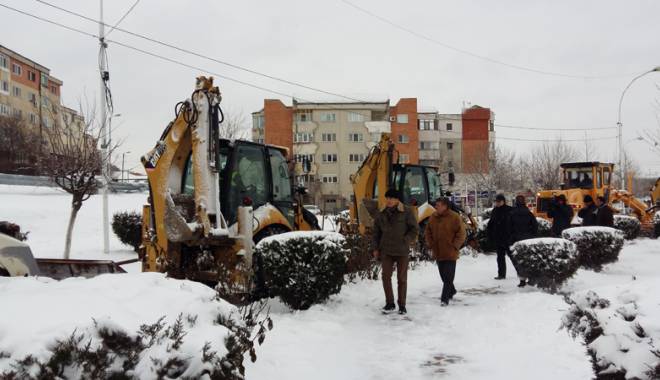 Iarna, ținută sub control de administrația publică din Cernavodă - iarnatinutasubcontrolcernavoda-1453230258.jpg