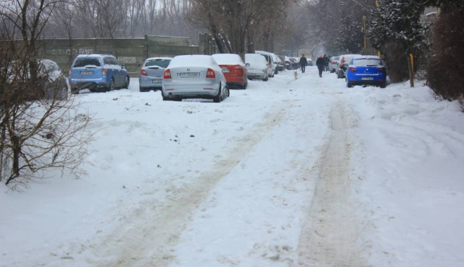 AVERTIZAREA METEOROLOGILOR: 