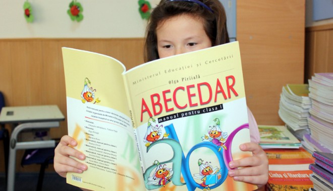 Iar se schimbă manualele pentru clasa I și a II-a - iarseadapteazamanualele-1394813462.jpg