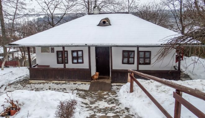 Turcan: Am dispus controale privind restaurarea Bojdeucii lui Creangă. Subiectul a fost politizat excesiv