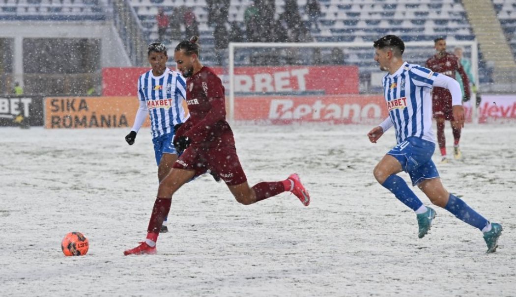 Poli Iași a smuls un egal cu CFR Cluj,1-1, în Superligă - iasi-cfr-1739799521.jpg