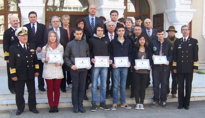 Iată câștigătorii concursului de matematică 