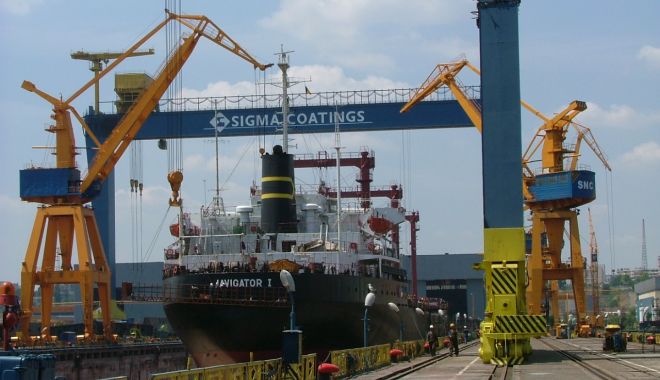 Iată câte nave străine sunt în reparații la Constanța, Midia și Mangalia - iatacatenavestrainesuntinreparat-1534075997.jpg