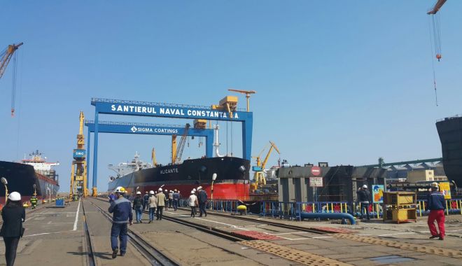 Iată câte nave străine sunt în reparații în porturile maritime românești - iatacatenavestrainesuntinreparat-1578310322.jpg