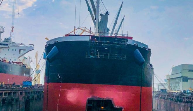 Iată câte nave străine sunt în reparații în porturile maritime românești - iatacatenavestrainesuntinreparat-1604238675.jpg