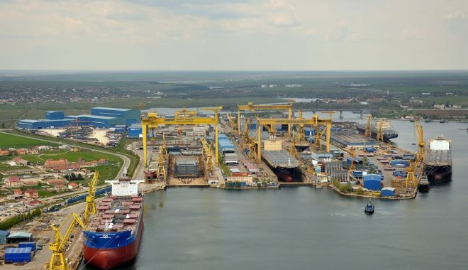 Iată câte nave străine sunt în reparații în porturile maritime românești - iatacatenavestrainesuntinreparat-1614075597.jpg