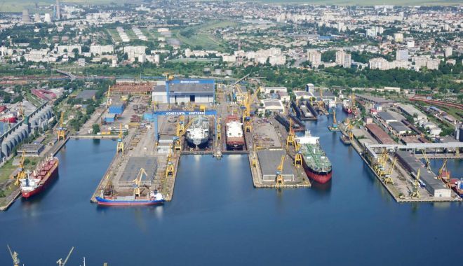 Iată câte nave străine sunt în reparații în porturile maritime românești - iatacatenavestrainesuntinreparat-1635086677.jpg