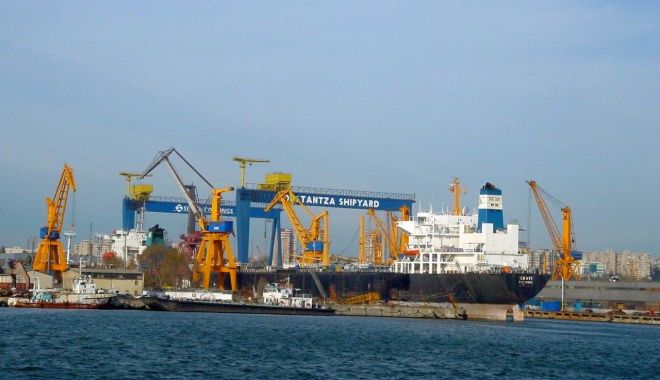 Iată câte nave străine sunt în reparații în porturile maritime românești - iatacatenavestrainesuntinreparat-1642098736.jpg