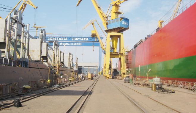 Iată câte nave străine sunt în reparații în porturile maritime românești - iatacatenavestrainesuntinreparat-1644765563.jpg