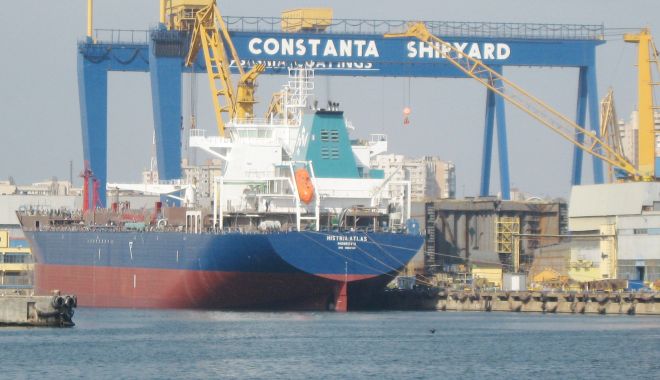 Iată câte nave străine sunt în reparații în porturile maritime românești - iatacatenavestrainesuntinreparat-1650205290.jpg