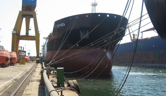 Iată câte nave străine sunt în reparații în porturile maritime românești - iatacatenavestrainesuntinreparat-1656957859.jpg