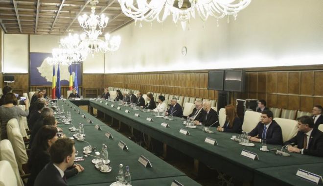 Iată ce acte normative discută, astăzi, Guvernul României - iataceactenormative-1522835002.jpg
