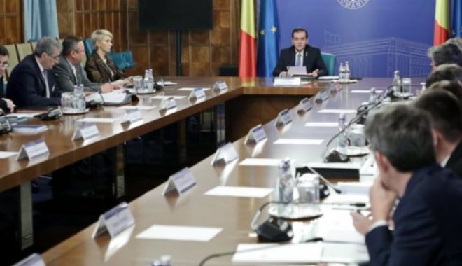 Iată ce acte normative dezbate Guvernul! - iataceactenormativedezbateguvern-1580818813.jpg