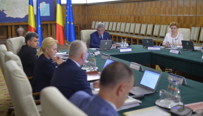 Iată ce proiecte de acte normative discută, astăzi, Guvernul - iataceactenormativediscutaguvern-1510135859.jpg