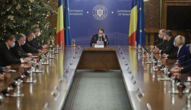 Iată ce acte normative discută, astăzi, Guvernul! - iataceactenormativediscutaguvern-1617782230.jpg