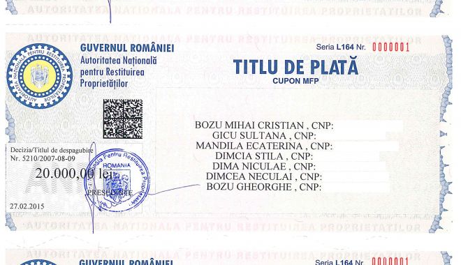Iată ce despăgubiri au primit foștii proprietari ai caselor naționalizate - iatacedespagubiroiaupriomitfosti-1543749988.jpg
