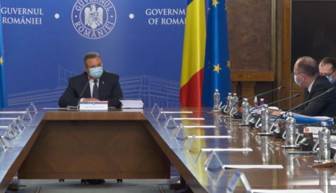 Iată ce proiecte de ordonanță de urgență discută Guvernul - iataceproiectedeordonantadeurgen-1652095816.jpg