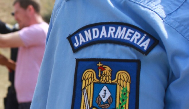 Înaintări  în grad, la Inspectoratul de Jandarmi Județean Constanța - iatacineafostinaintatingradjanda-1385751280.jpg