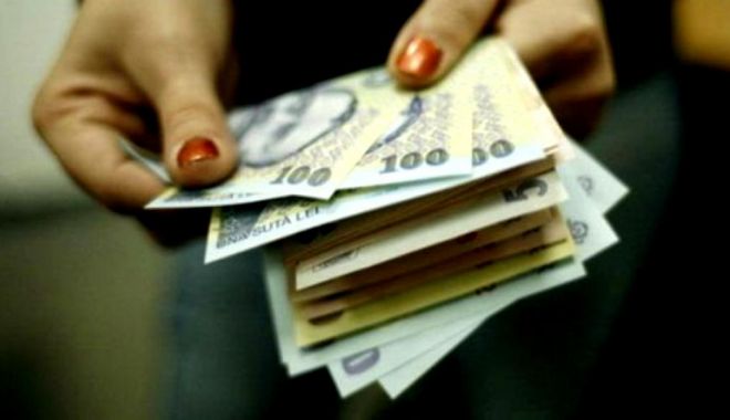 Iată cu cât a crescut câștigul salarial al românilor - iatacucatacrescutcastigulsalaria-1547204020.jpg
