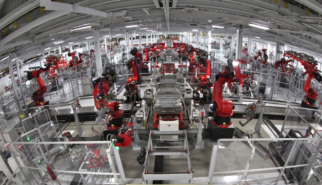 Iată cu cât a crescut producția industrială - iatacucatacrescutproductiaind-1465894432.jpg