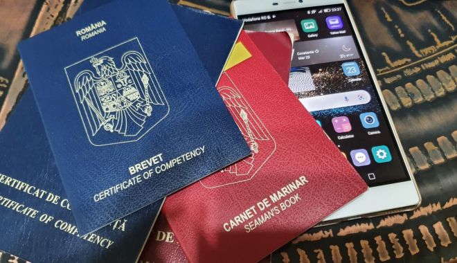 Iată de când începe prelungirea valabilității carnetelor de marinar - iatadecandincepeprelungireavalab-1649267521.jpg