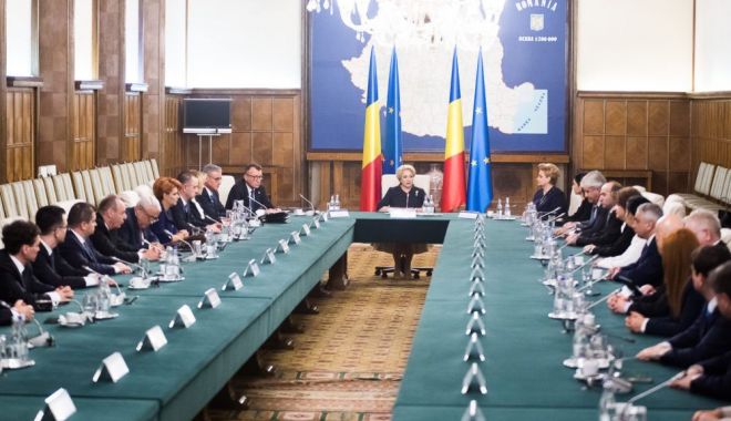 Iată de ce s-a amânat ședința de guvern - iatadecesaamanatsedintadeguvern-1552310920.jpg