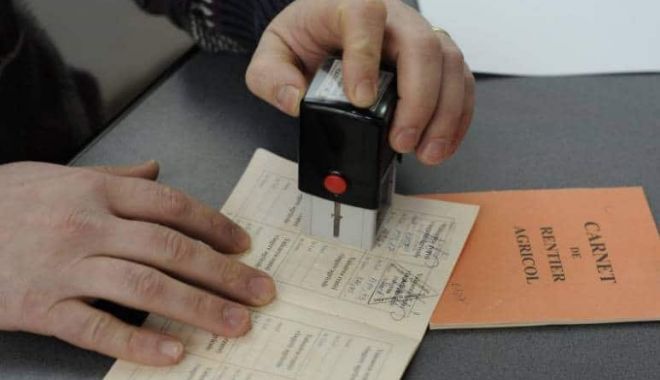 Iată până când e suspendată vizarea carnetelor de rentier agricol - iatapanacandesuspendatavizareaca-1584363193.jpg