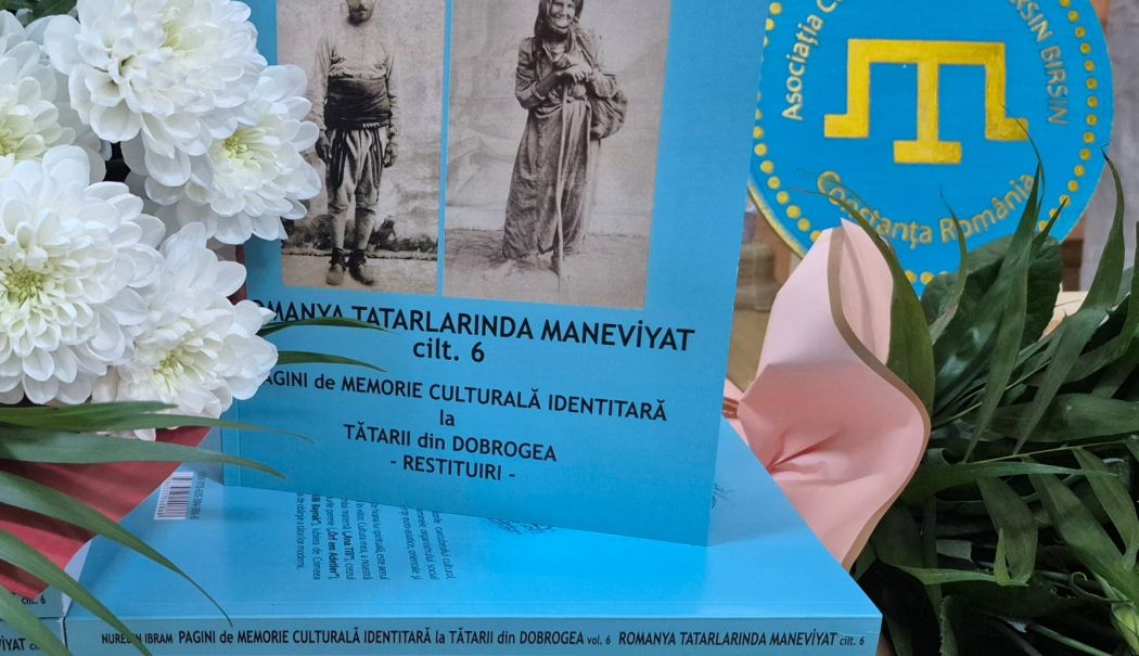 Cultură, tradiție și muzică tătară. Eveniment special la Biblioteca Județeană - ibram-nuredin-1765447697.jpg